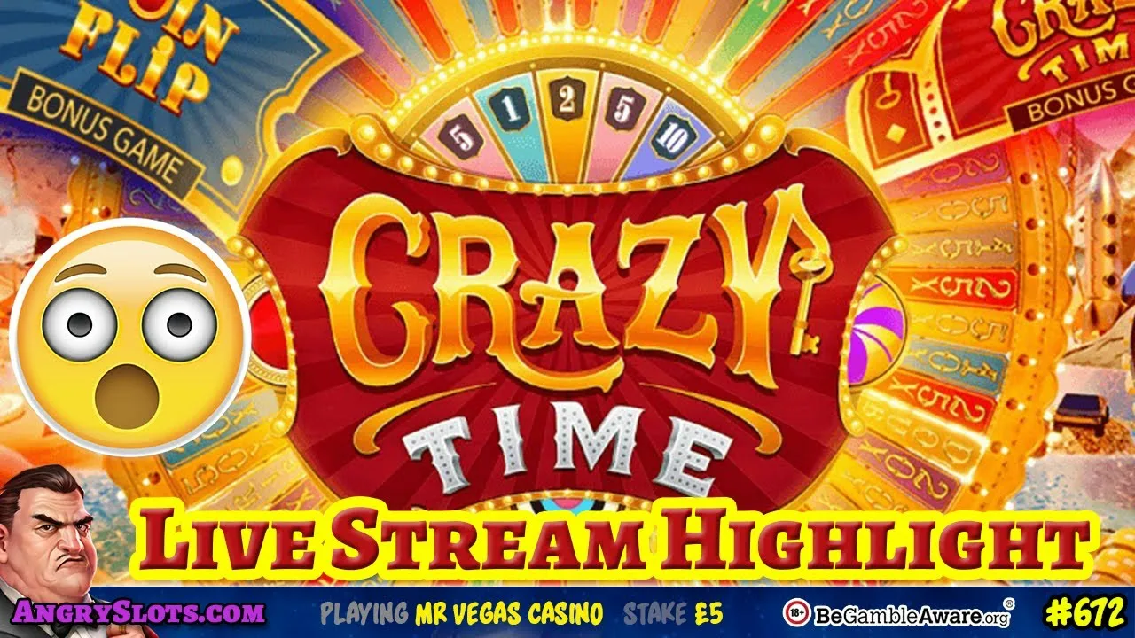Crazy Time — игра в Mellstroy Casino